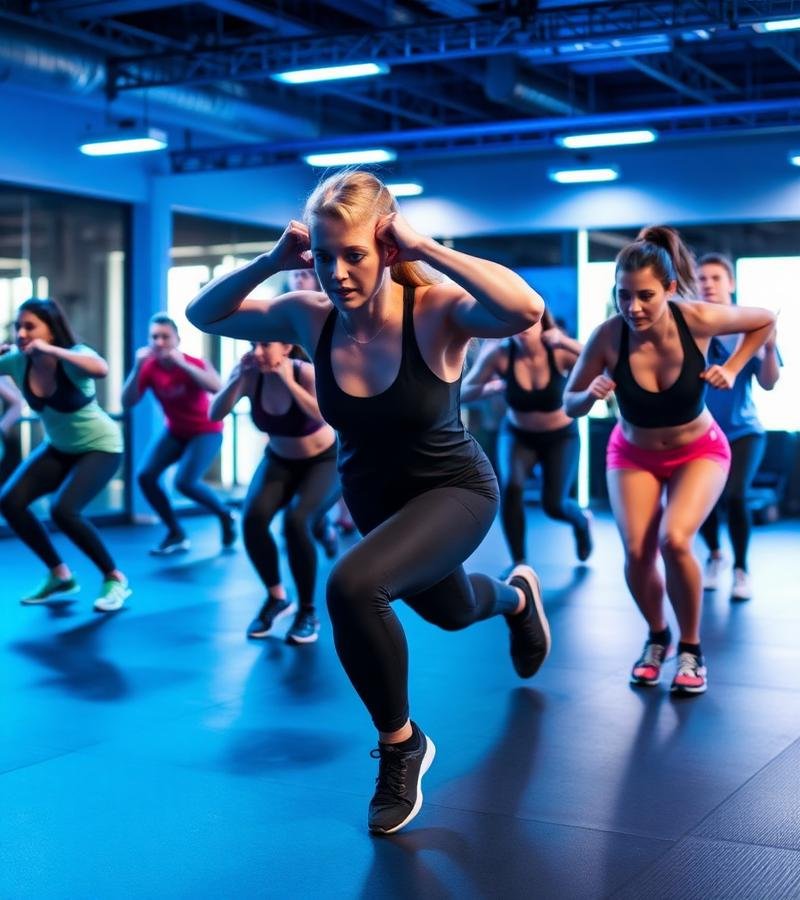 Group HIIT