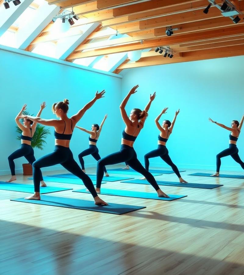 Yoga & Mobility