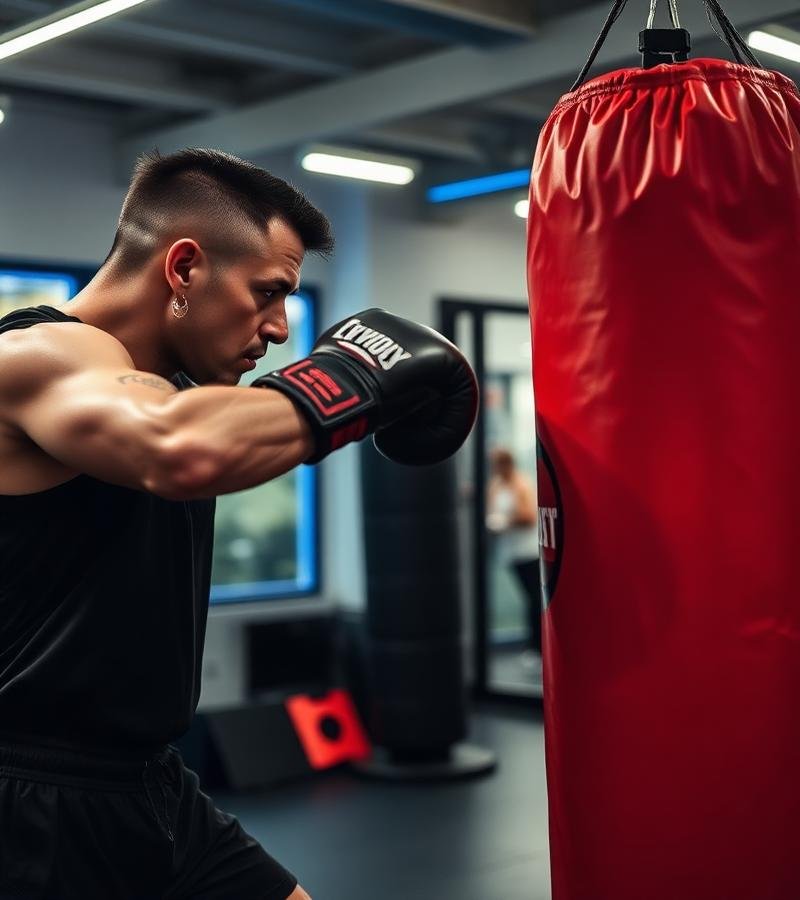 Boxing & MMA