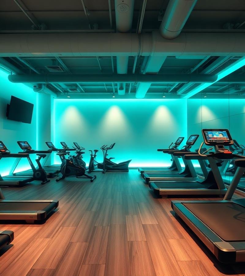 Cardio Zone